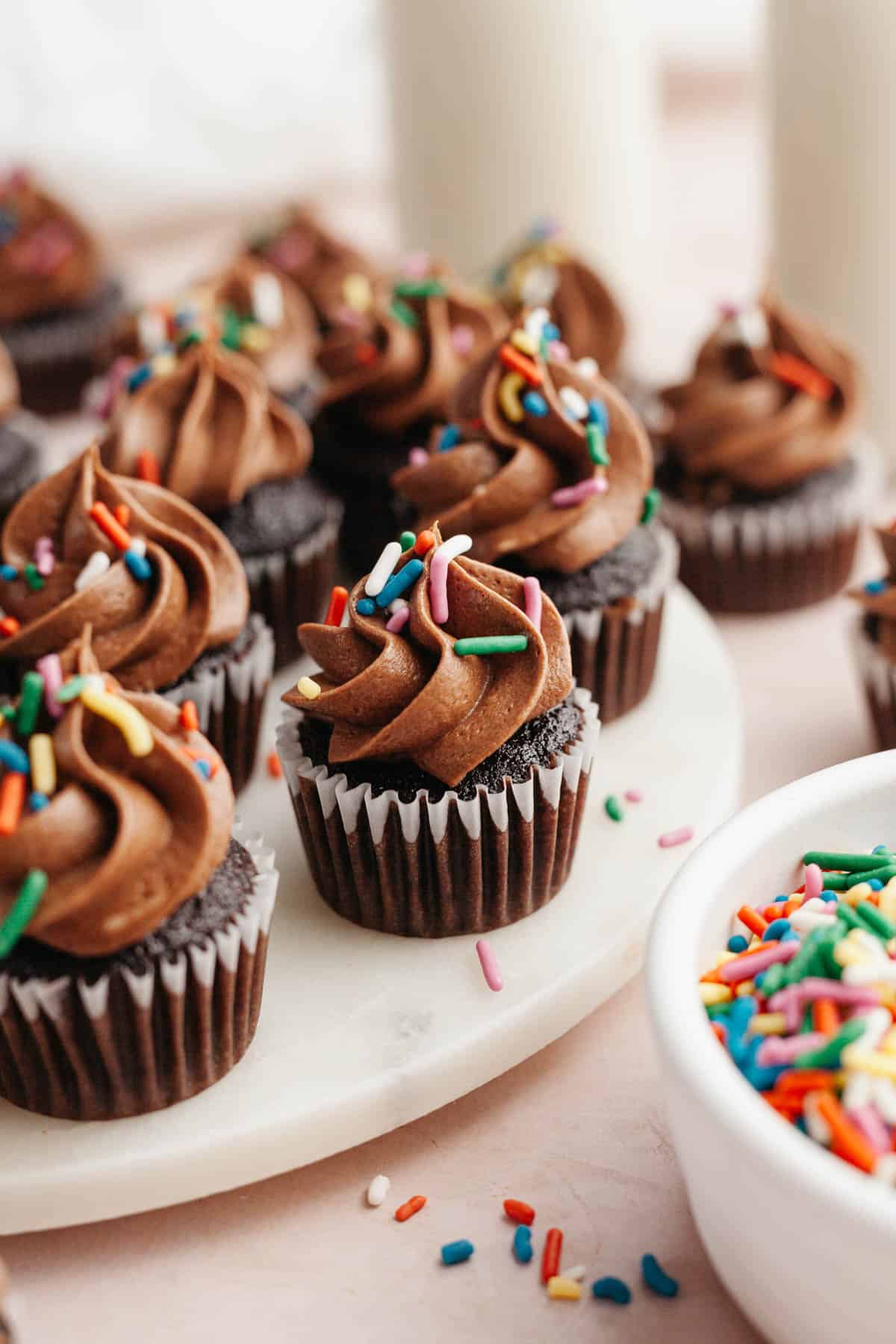 Mini Cupcakes