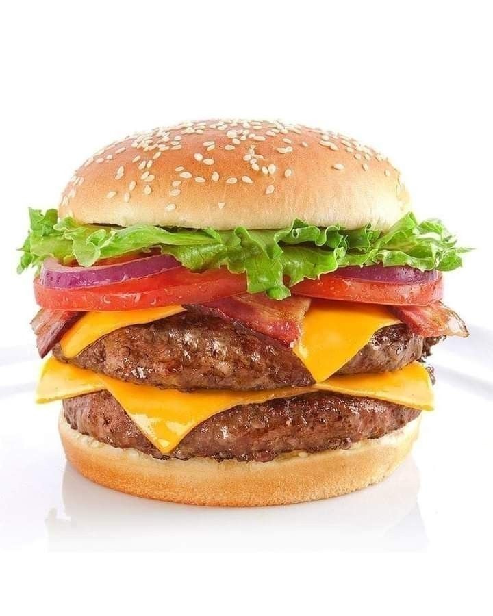 Beef Burger