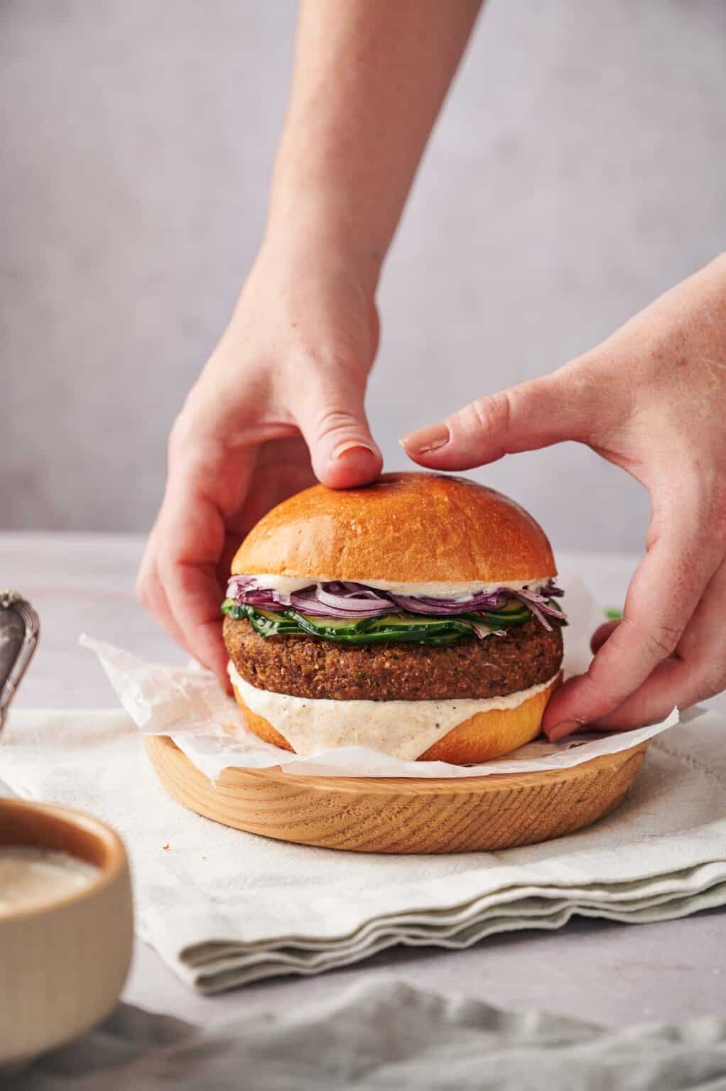 Veggie Burger