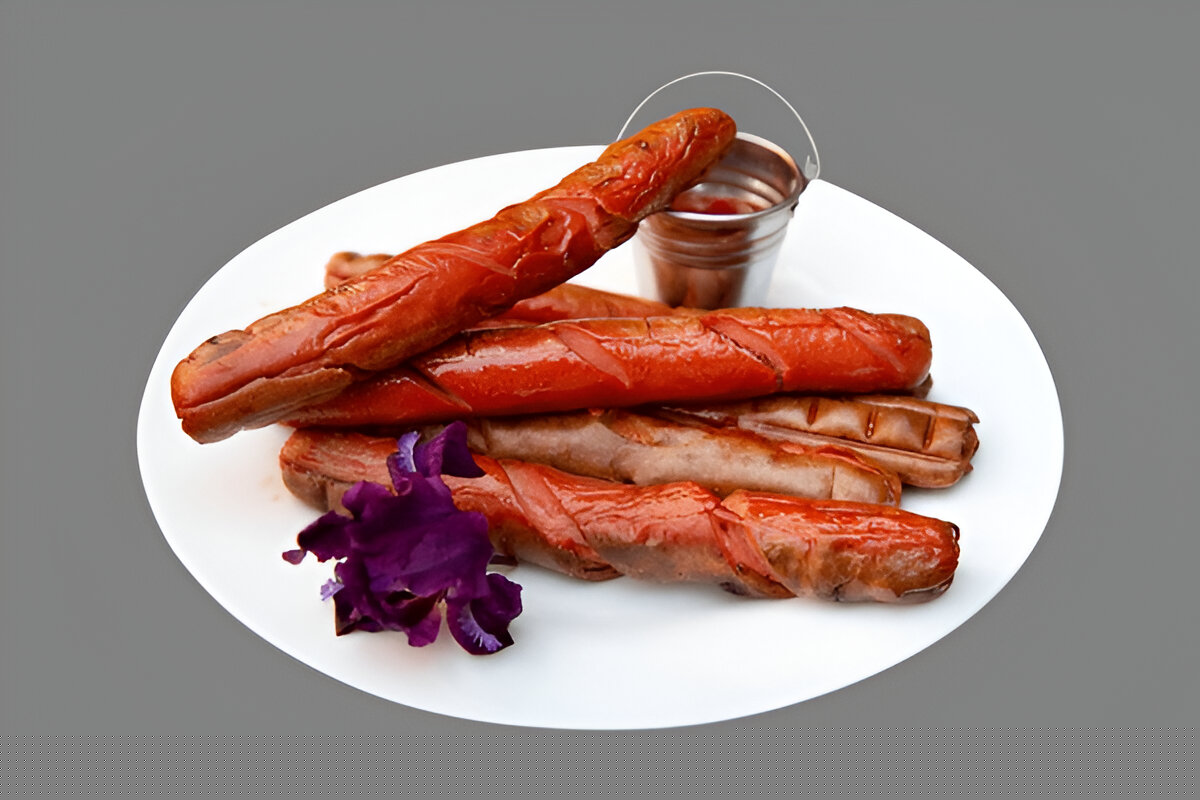 Mexican barbecued ribs